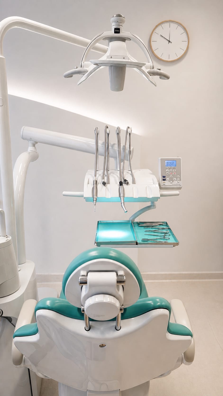 Gullmarsplan Tandreglering – behandlingsrum för Invisalign, aligners och tandställning 3